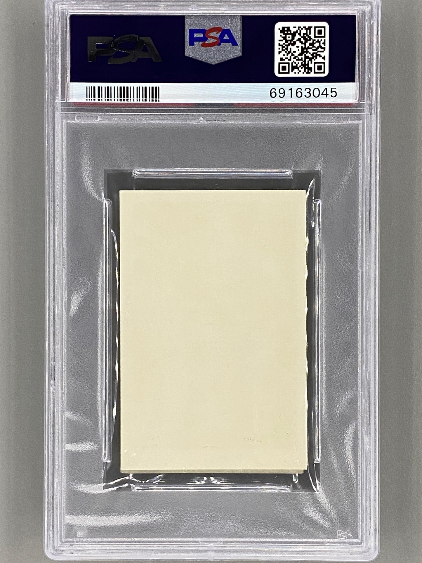 1968 Popbilder Stalpojken Stora Popbildserien Type 4 PSA 5 Pop 1 (Pop Culture)