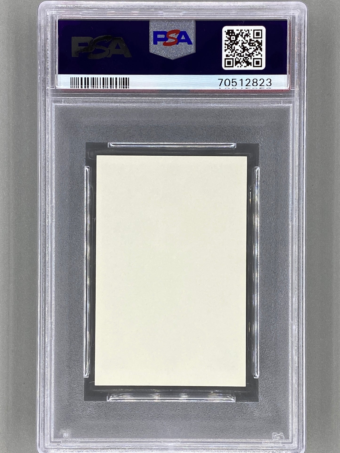 1975 Popbilder #716 Alice Cooper Med Punkt III PSA 7 Pop 1 (Music)