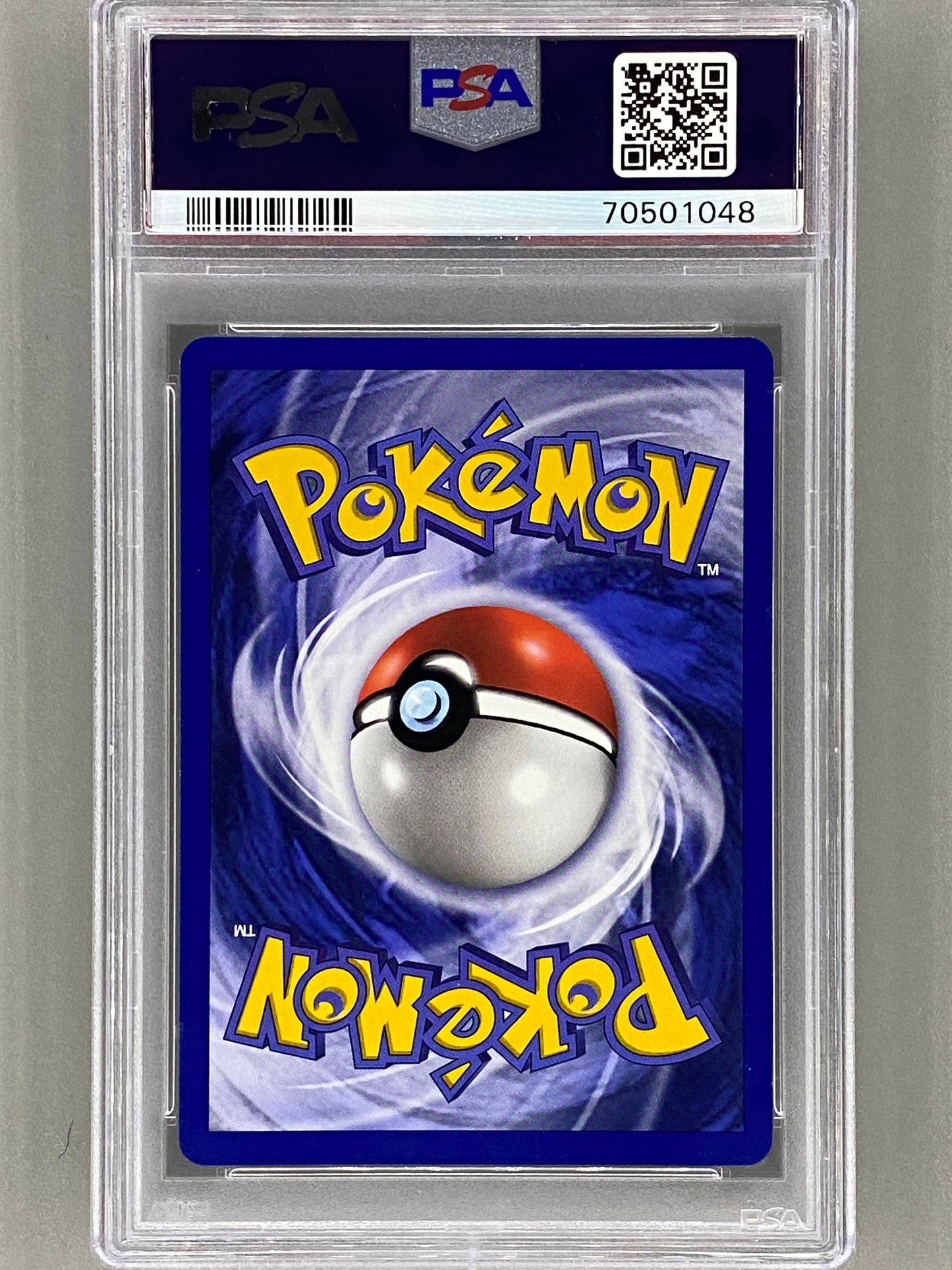 1999 Pokemon Dutch #58 Pikachu 1st Edition PSA 10