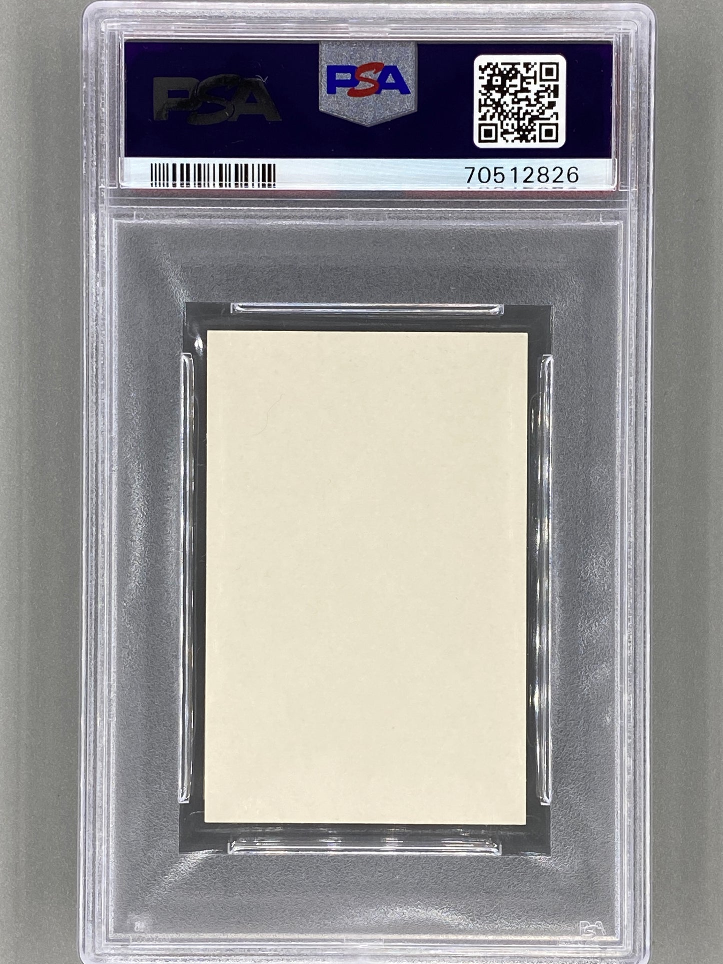 1978 Swedish #572 Mick Jagger Samlarsaker PSA 8 Pop 4 (Music)