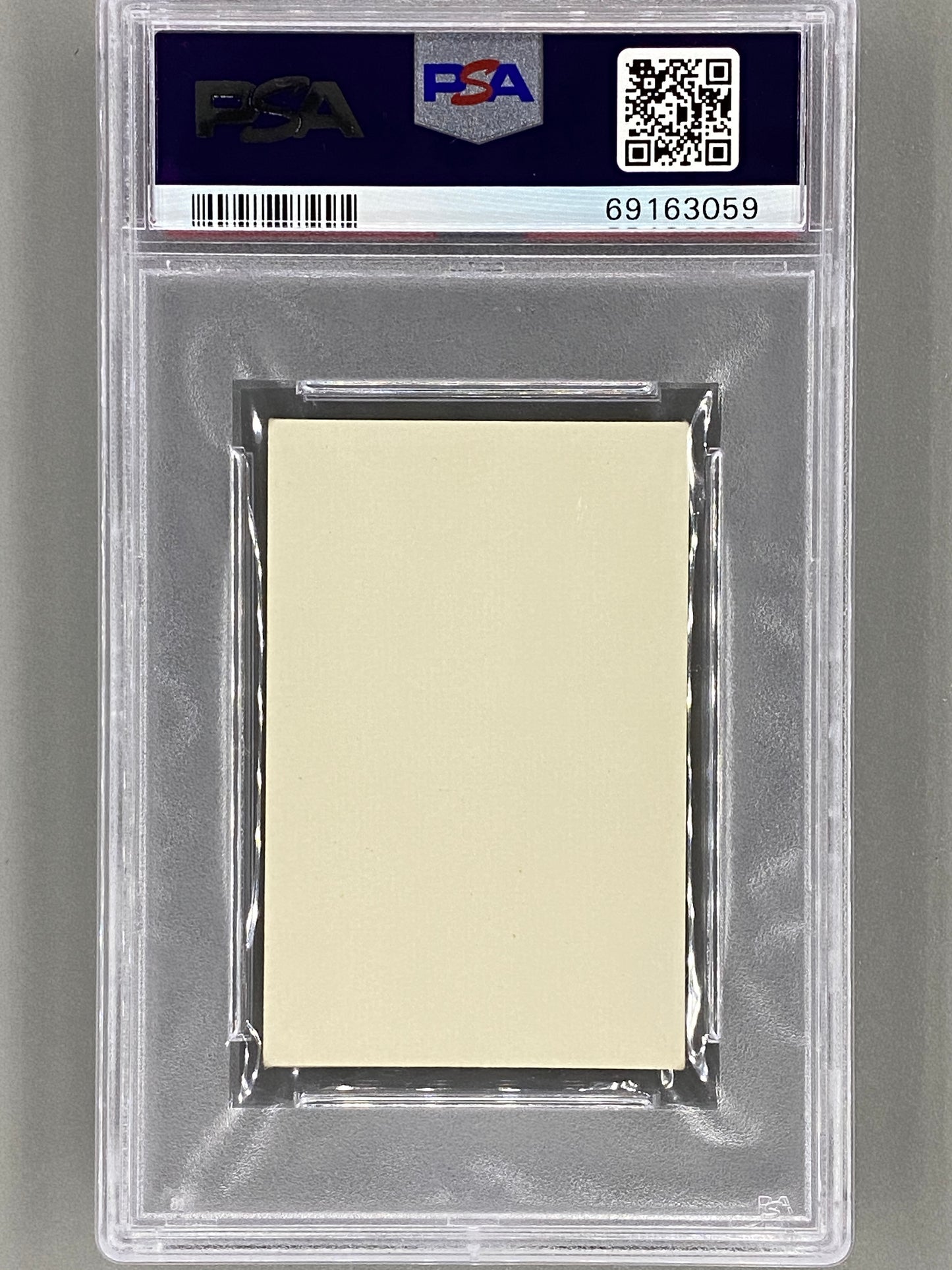 1978 Swedish #633 Rod Stewart Samlarsaker PSA 4 - Pop 1 (Music)