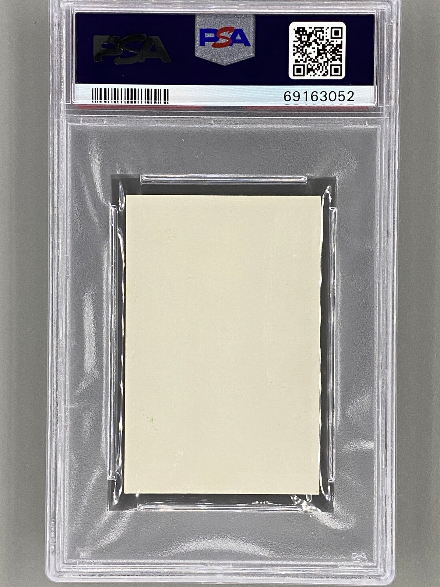 1978 Swedish #594 Paul McCartney Samlarsaker PSA 4 Pop 1 (Music)