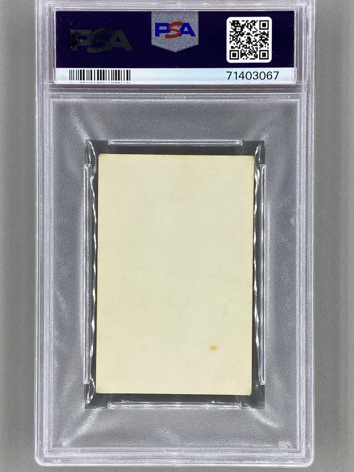 1978 Swedish #640 Led Zeppelin Samlarsaker PSA 3 Pop 4 (Music)