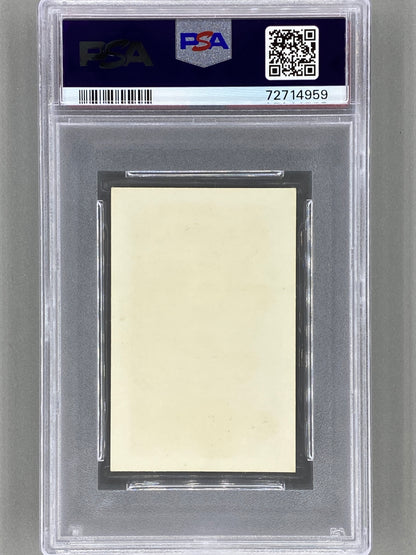 1967 Dutch Unnumbered The Beatles Set 3 Group 2 On Beach PSA 5 Pop 2 (Music)