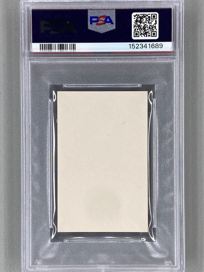 1980 Popbilder #519 Bruce Springsteen Med Punkt V PSA 9 Pop 11 (Music)
