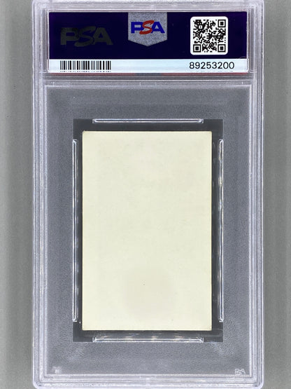 1974 Popbilder #640 Led Zeppelin Utan Punkt I PSA 4 Pop 9 (Music)