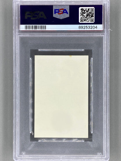 1974 Popbilder #709 Jimi Hendrix Utan Punkt II PSA 6 Pop 10 (Music)