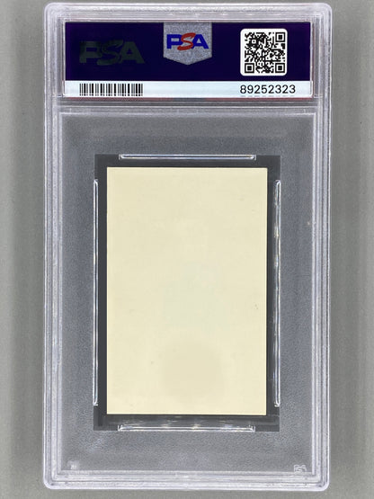 1975 Popbilder #598 Rod Stewart Med Punkt III PSA 5 Pop 1 (Music)