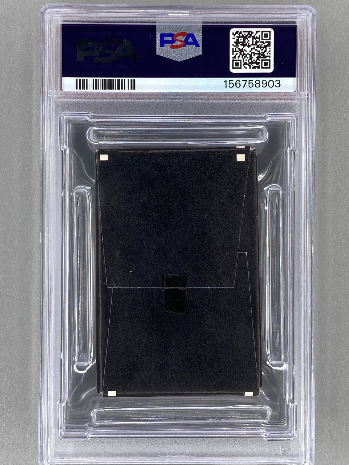 1966 Pack - TV66 Popbilder Stora Popbildserien Type 2 PSA 8 (Music)