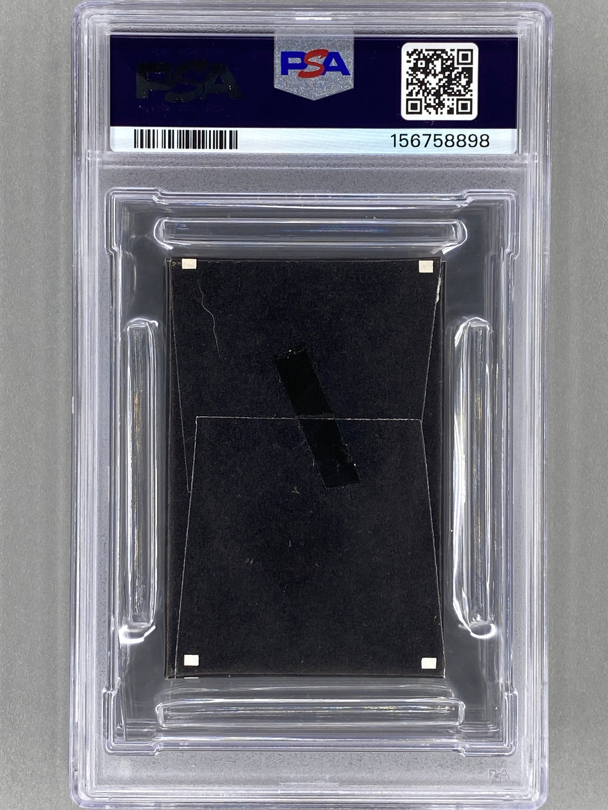 1966 Sealed Pack TV66 Popbilder Stora Popbildserien Type 2 PSA 8 (Music)