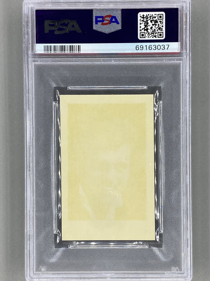 1965 Dutch HB Set #89 Lassie Hand Cut PSA 6 Pop 1 (Pop Culture)
