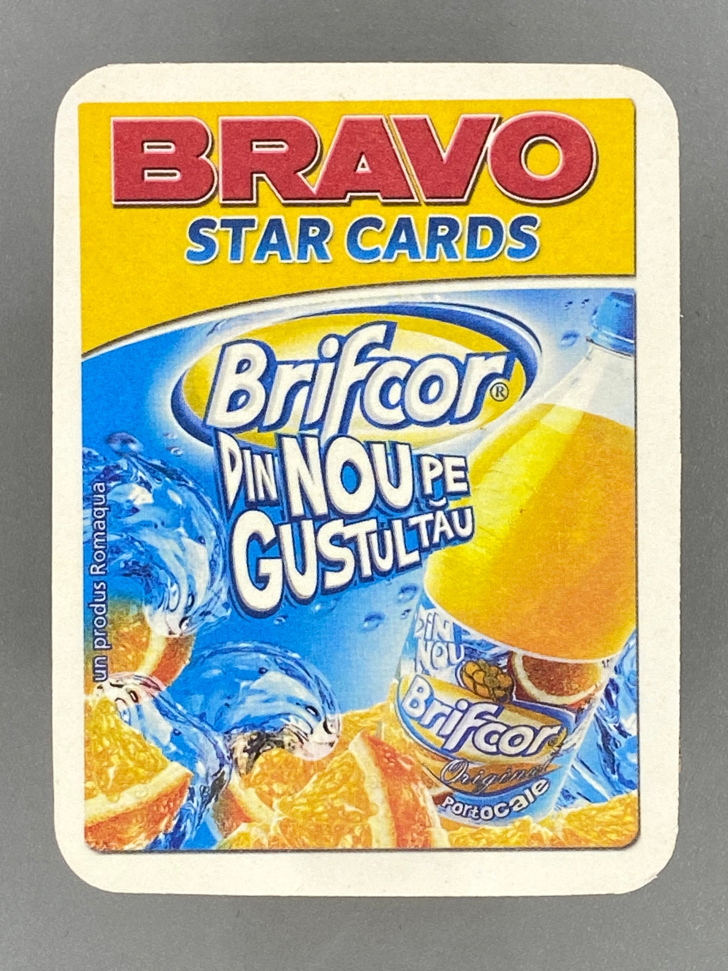 2007 Bravo Star Cards Beyonce Queen of Spades Brifcor (Romania) (Music)