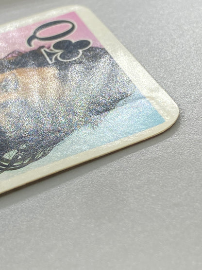 2007 Bravo Star Cards Nelly Furtado Queen of Clubs Brifcor *READ* (Romania) (Music)