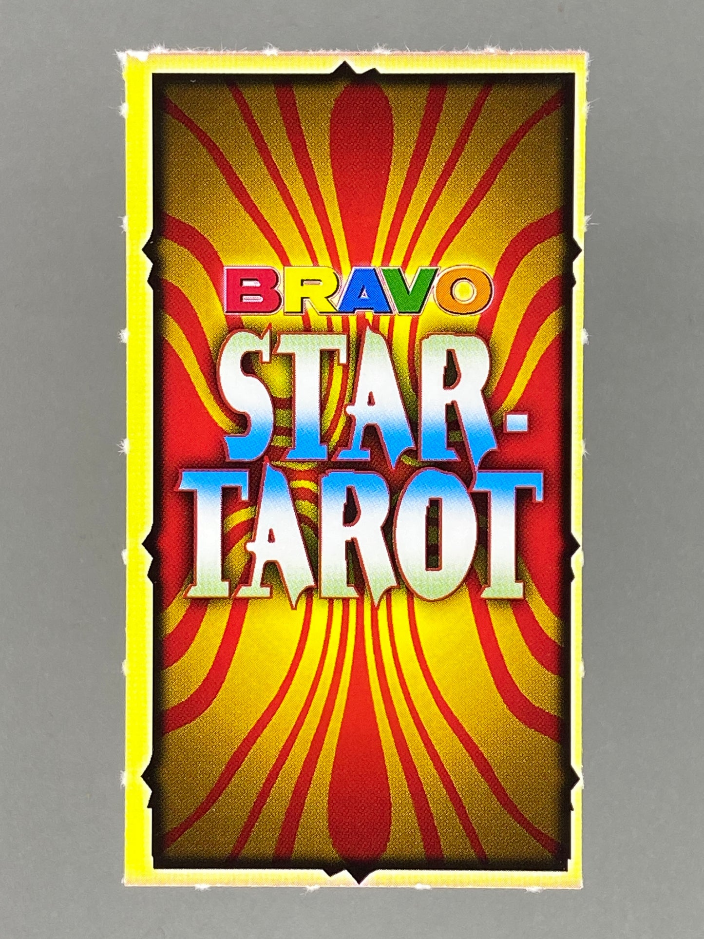 2000 Bravo Star Tarot #19 Jennifer Lopez Nr. 52 (Germany) (Music)