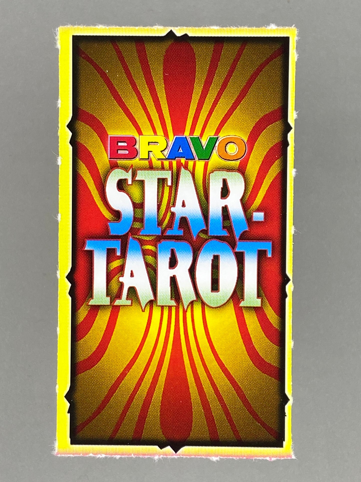 2000 Bravo Star Tarot #15 Robbie Williams Nr. 52 (Germany) (Music)