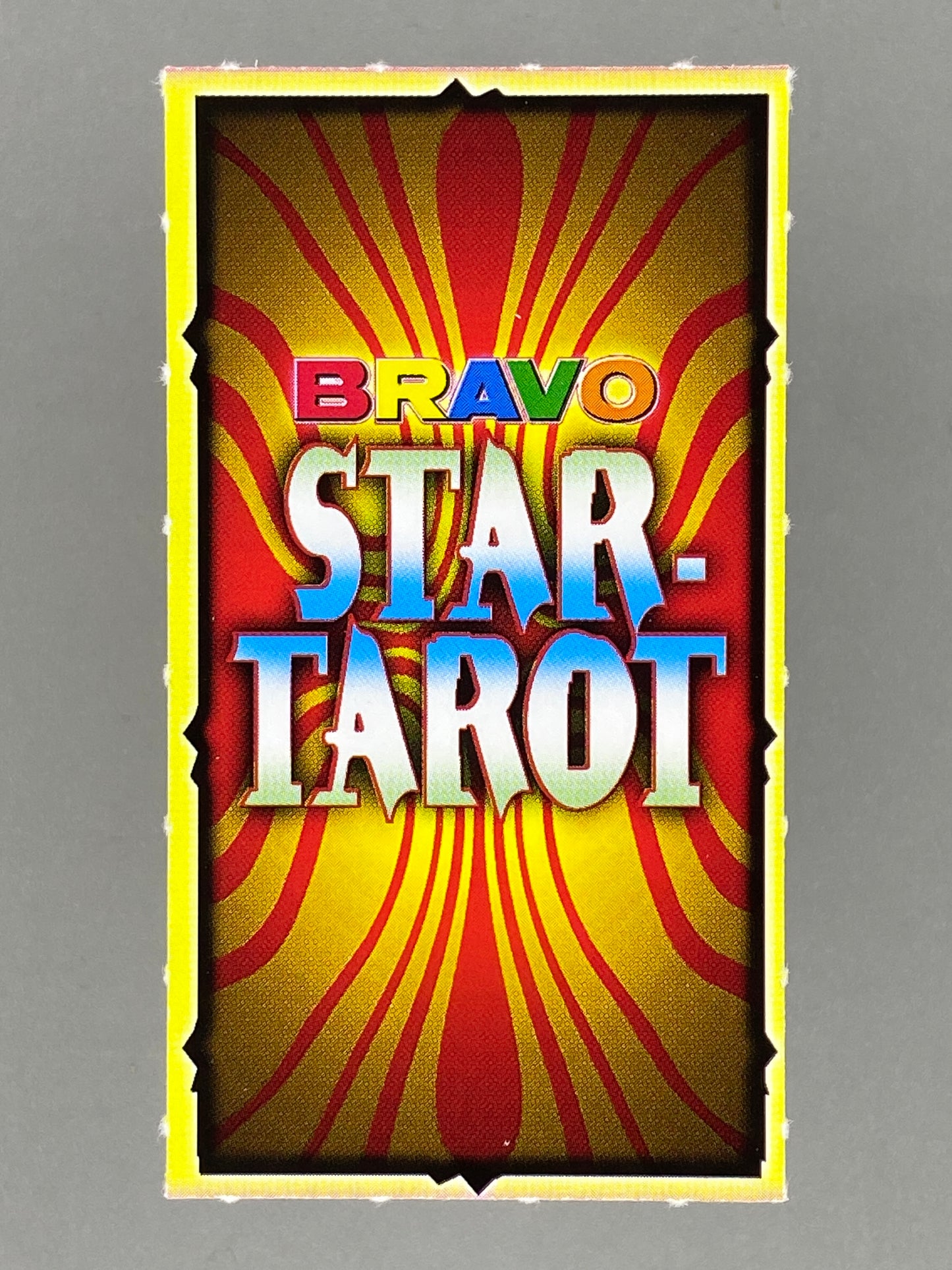 2000 Bravo Star Tarot #12 Marilyn Manson Nr. 52 (Germany) (Music)