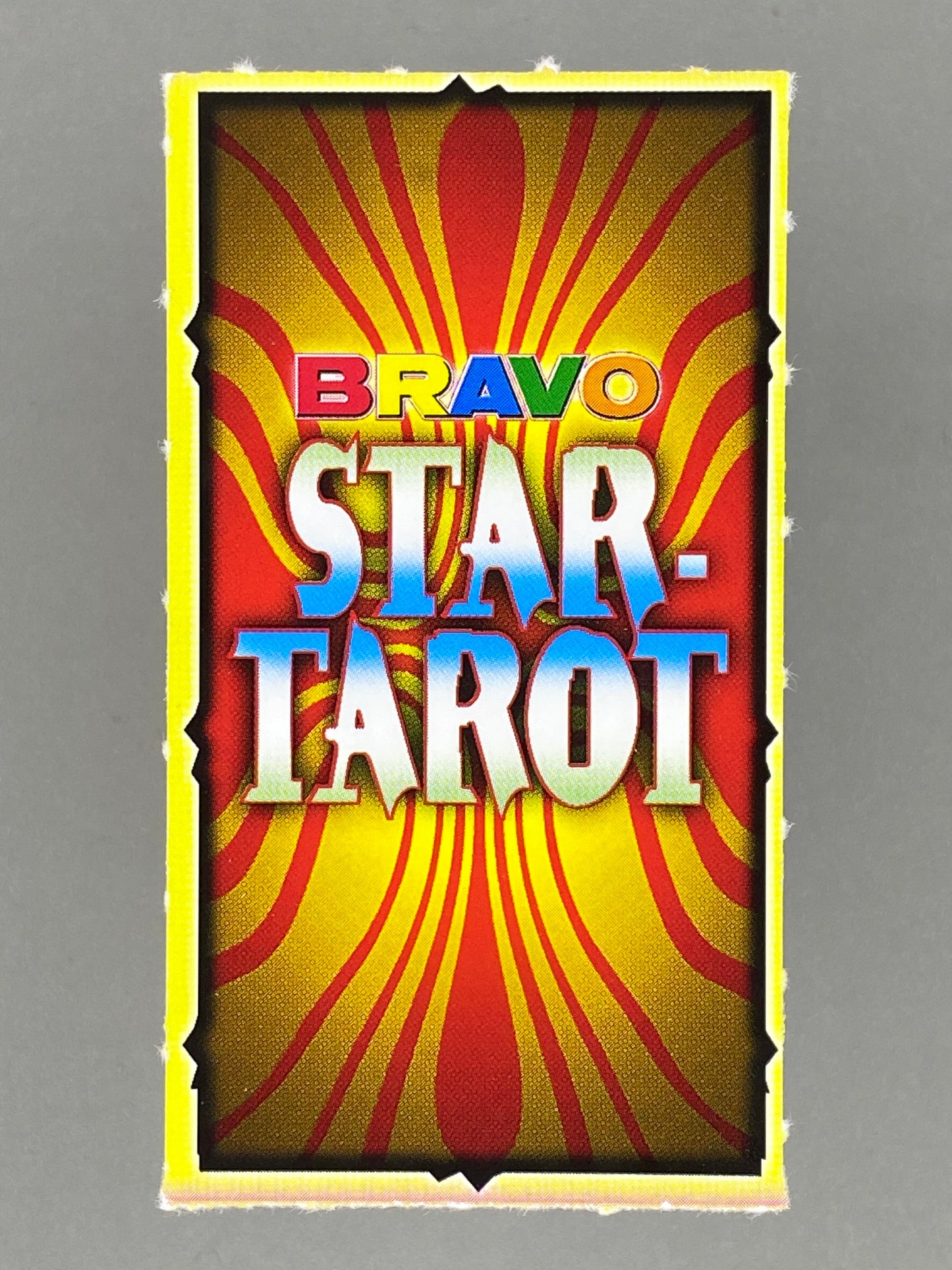 2000 Bravo Star Tarot #1 Ricky Martin Nr. 52 (Germany) (Music)