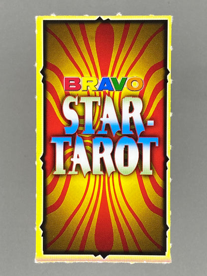 2000 Bravo Star Tarot #1 Ricky Martin Nr. 52 (Germany) (Music)