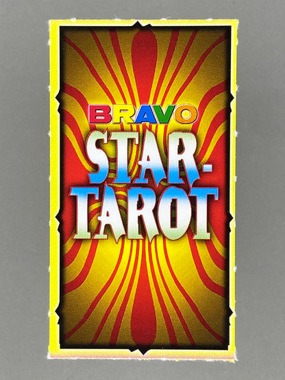 2000 Bravo Star Tarot #5 Puff Daddy Nr. 52 (Germany) (Music)
