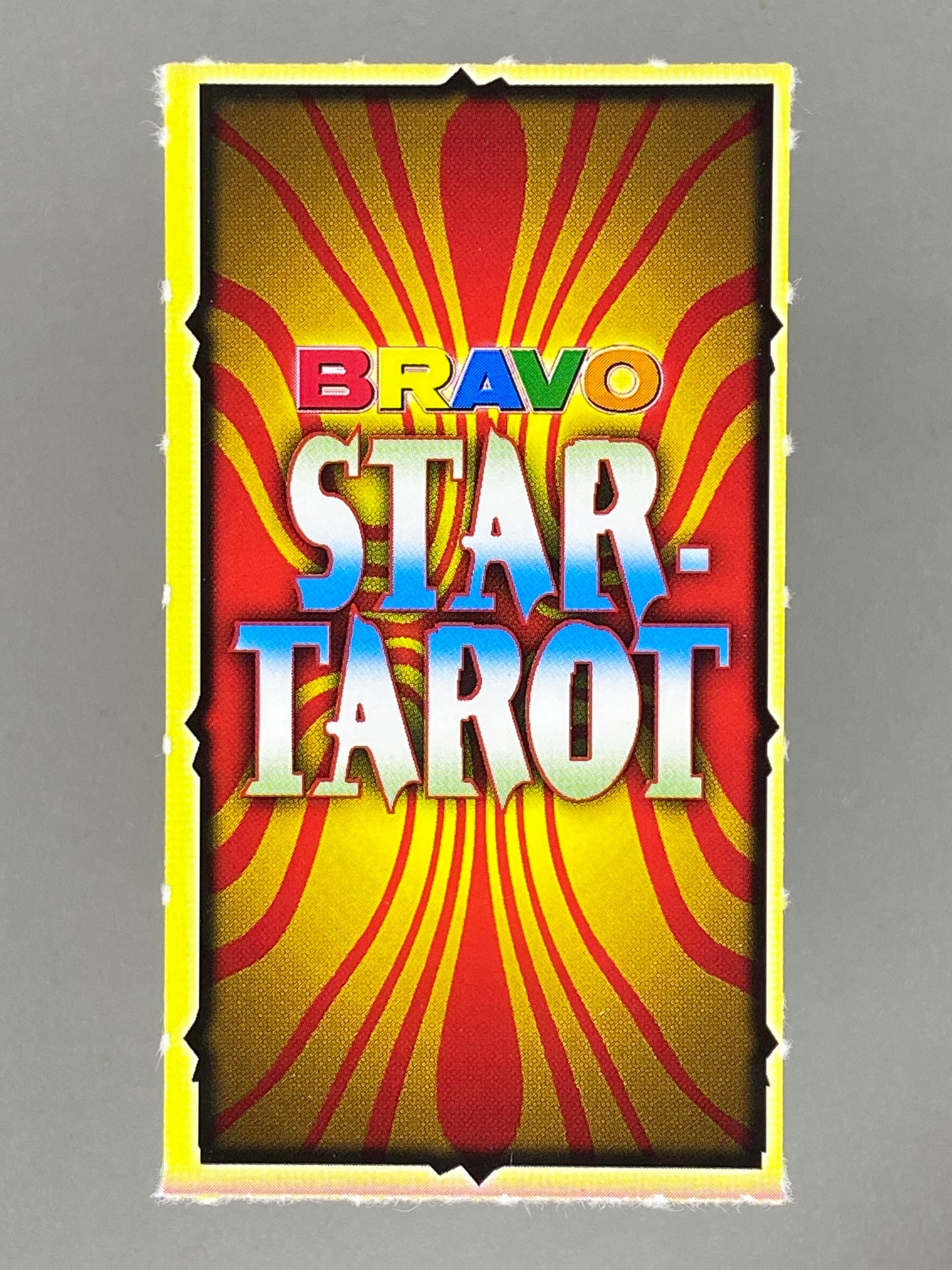 2000 Bravo Star Tarot #3 Britney Spears Nr. 52 (Germany) (Music)