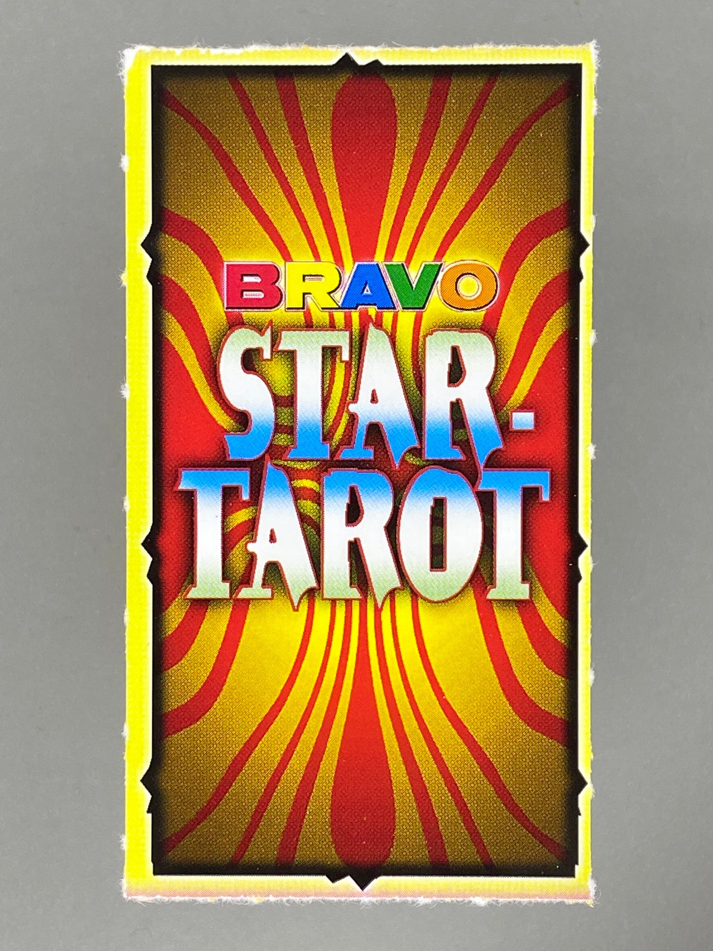 2000 Bravo Star Tarot #10 2-Pac - Tupac Nr. 52 (Germany) (Music)