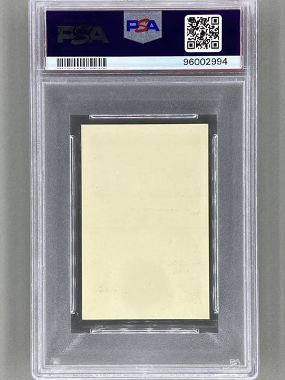 1966 Popbilder Paul Stora Popbildserien Type 2 PSA 6 Pop 1 (Music)