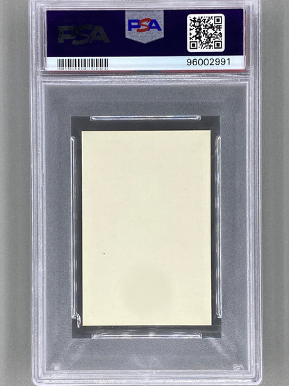 1967-68 Popbilder Sonny & Cher Stora Popbildserien Type 4 PSA 2 Pop 1 (Music)