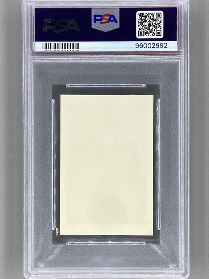 1968 Popbilder Sonny & Cher Stora Popbildserien  Type 5 PSA 9 Pop 1 (Music)