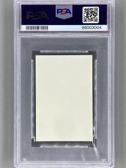 1975 Popbilder #695 Tina Turner Med Punkt III PSA 5 Pop 1 (Music)
