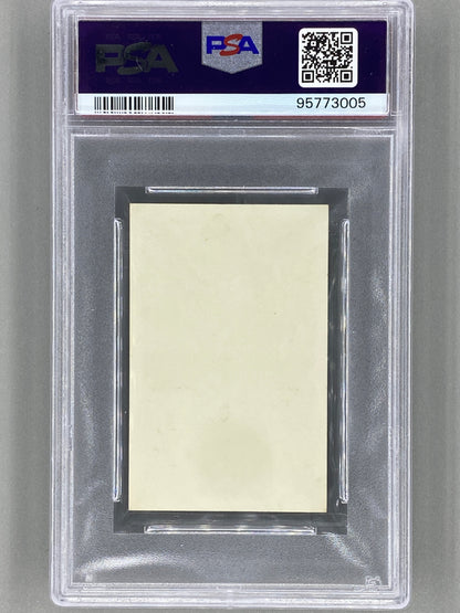 1979 Popbilder #30 The Beatles Med Punkt I PSA 8 Pop 6 (Music)