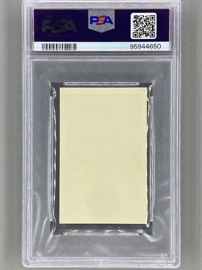 1967 Dutch Unnumbered John Set 3 Group 2 PSA 4 Pop 3 (Music)