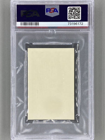 1966 Popbilder Herman Stora Popbildserien Type 2 PSA 5 Pop 1 (Music)