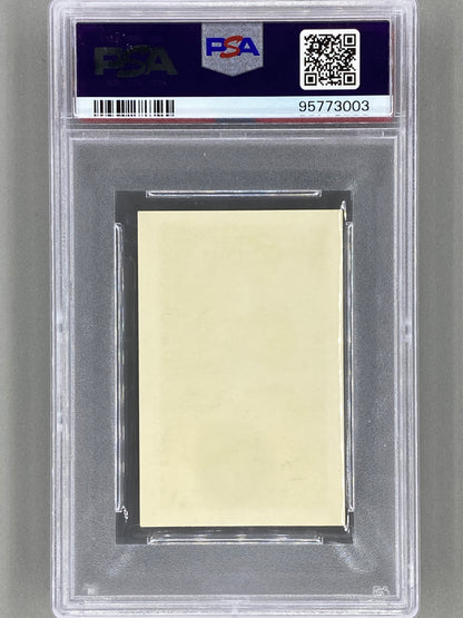 1966 Popbilder The Beatles Stora Popbildserien Type 2 PSA 4.5 Pop 1 (Music)