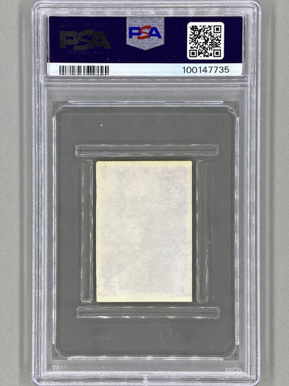 1972 Vlinder #E76 Elton John Matchbox Cover H/C PSA 1.5 Pop 2 (Music)