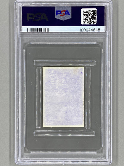 1972 Vlinder #E76 Elton John Matchbox Cover H/C PSA 3 Pop 3 (Music)