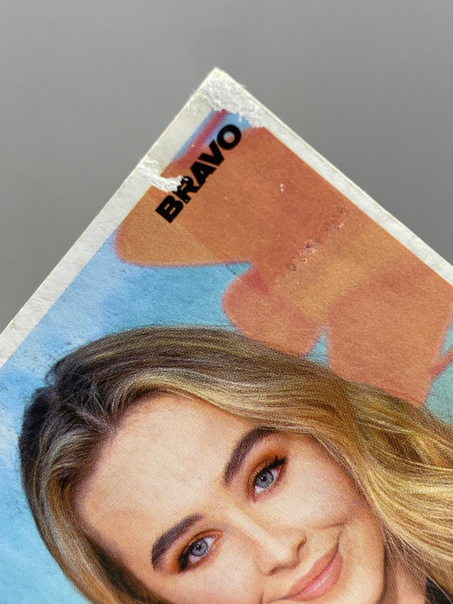 2016 Bravo Sabrina Carpenter/ Ivan i Nadya Karta s Avtograf (Bulgaria) (Music)