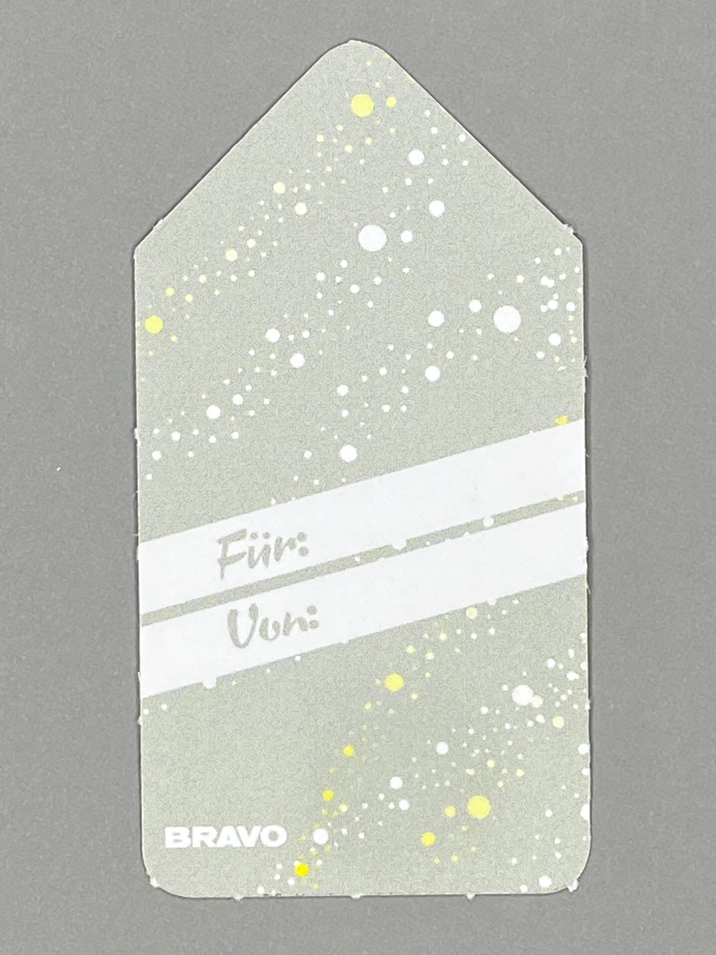 2010 Bravo Taylor Swift Weihnachte Geschenk Anhanger Card (Germany) (Music)