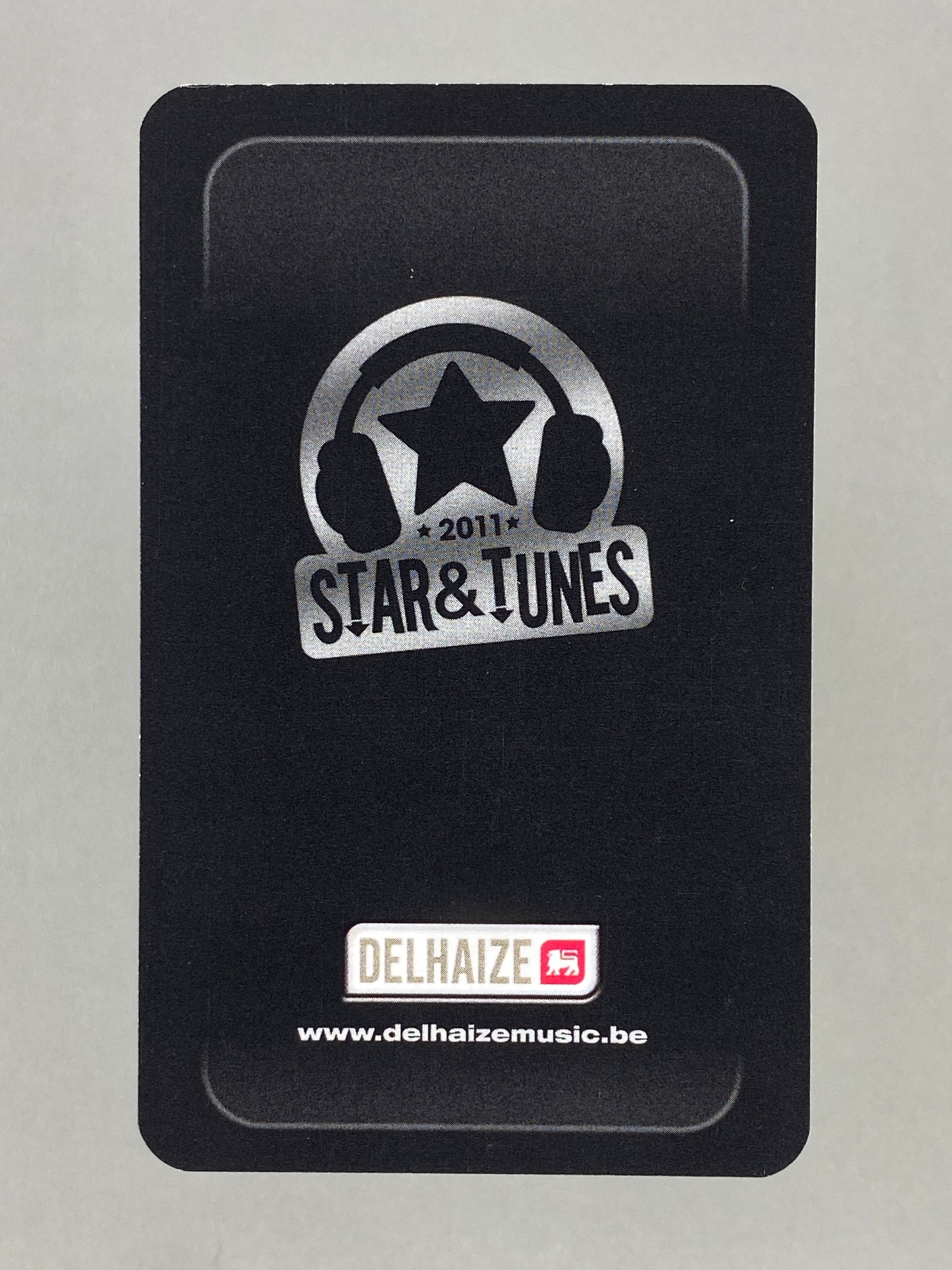 2011 Delhaize #46 Taylor Swift Fearless Star & Tunes (Belgium) (Music)