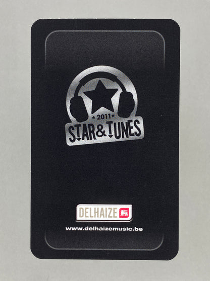 2011 Delhaize #46 Taylor Swift Fearless Star & Tunes (Belgium) (Music)
