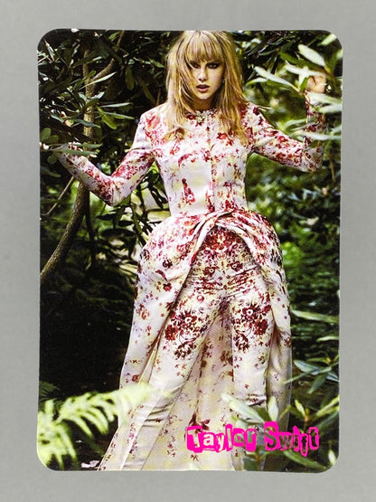 c 2012-2014 Yes! Card #10815 Taylor Swift Hong Kong (Music)