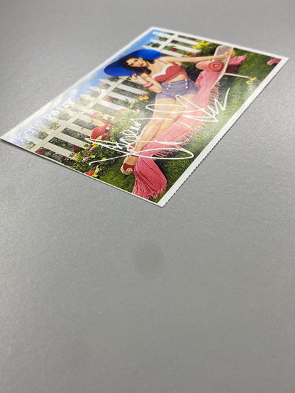 2008 Bravo Katy Perry / Sprouse Twins Autogramm Karten (Germany) (Music)