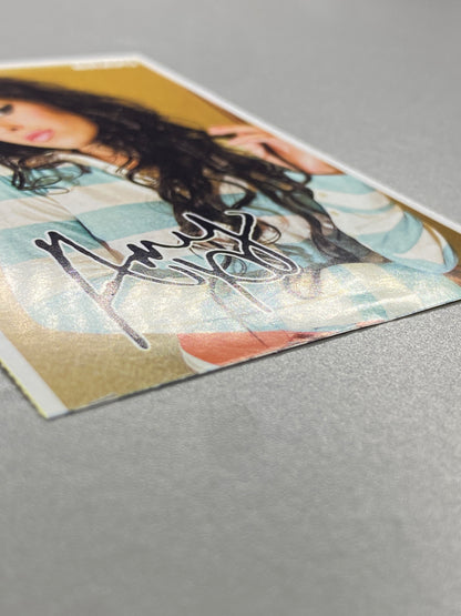 2008 Bravo Amy Winehouse / Sprouse Twins Autogramm Karten (Germany) (Music)