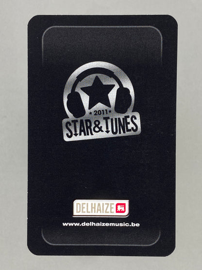 2011 Delhaize #48 Taylor Swift Mine Star & Tunes (Belgium) (Music)