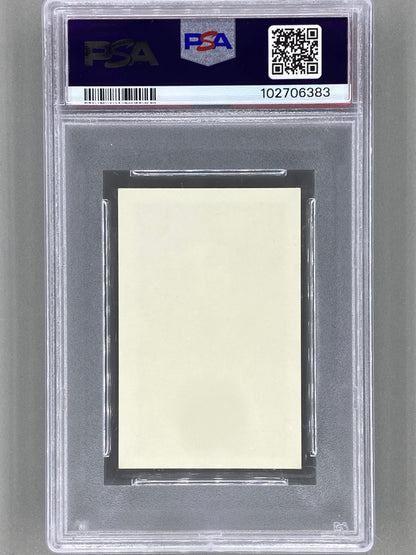 1974 Popbilder #522 Led Zeppelin Utan Punkt I PSA 5 Pop 1 (Music)