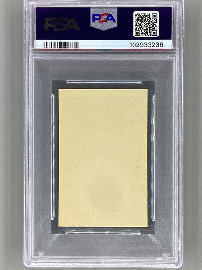 1974 Seriebilder Serie P #22 Neil Young (Printed in Holland) HC PSA 7 Pop 1 (Music)