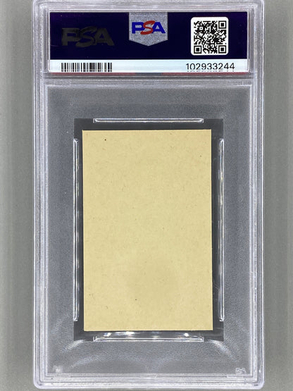 1974 Seriebilder Serie P #28 Michael Jackson (Printed in Holland) HC PSA 6 Pop 1 (Music)