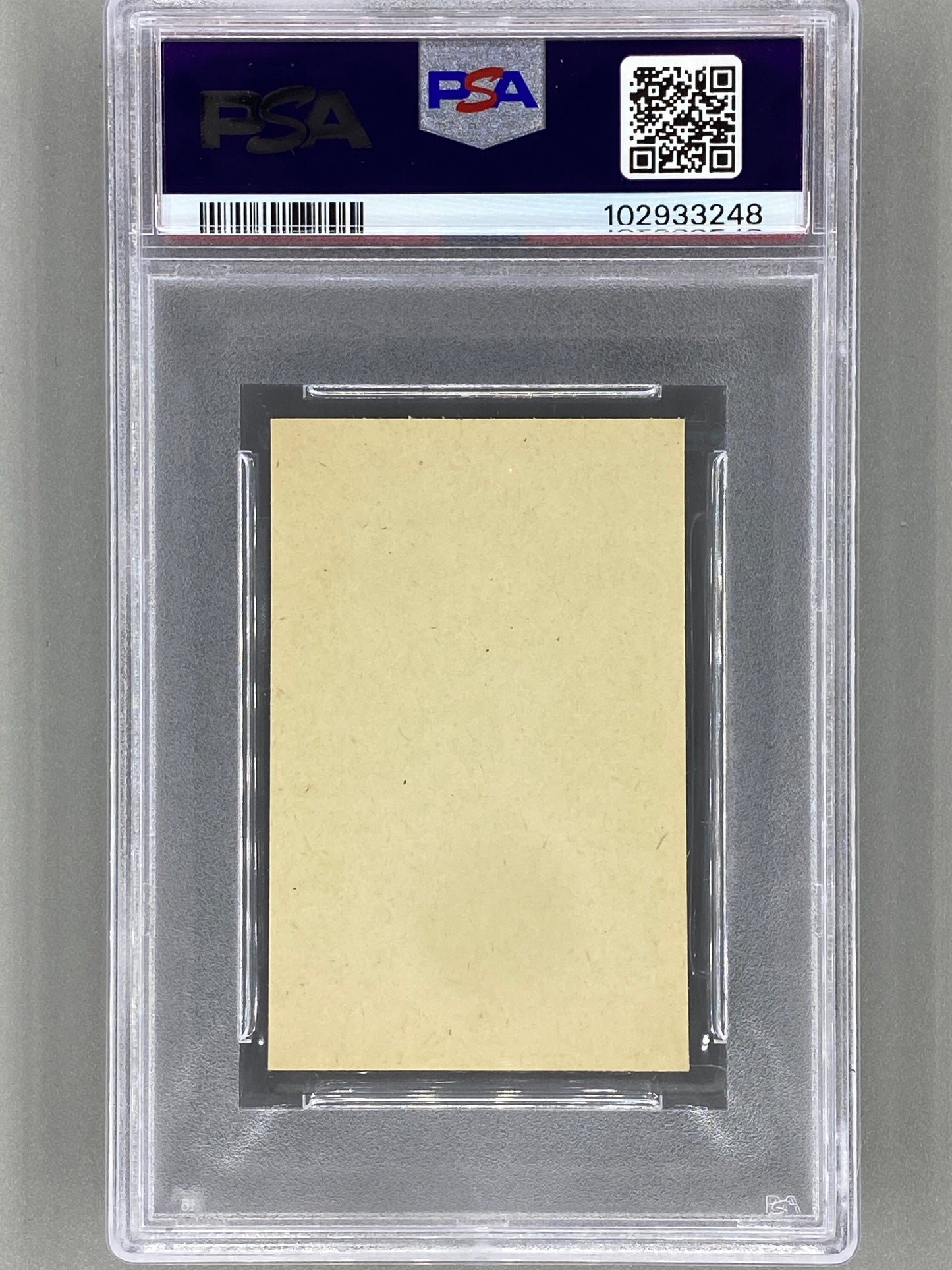 1974 Seriebilder Serie P #54 David Bowie (Printed in Holland) HC PSA 5 Pop 3 (Music)