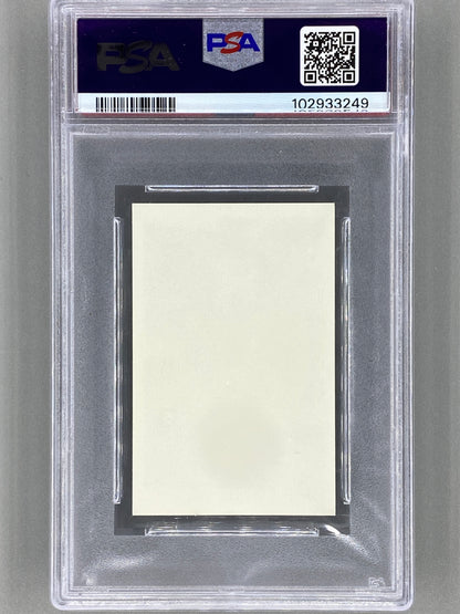 1974 Popbilder #730 Rolling Stones Utan Punkt II PSA 9 Pop 2 (Music)