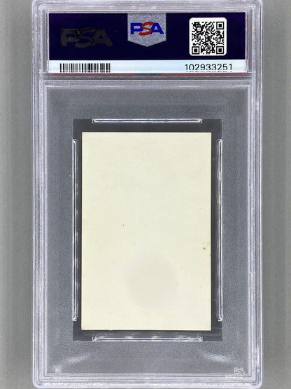 1975 Popbilder #668 The Beatles Med Punkt III PSA 4.5 Pop 2 (Music)