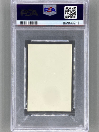 1975 Popbilder #597 Michael Jackson Med Punkt III PSA 5 Pop 7 (Music)